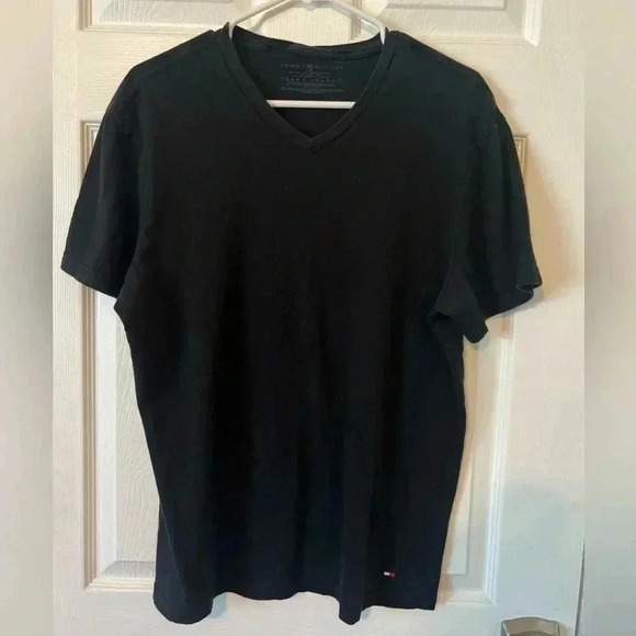 Tommy Hilfiger Men’s Tshirt. Size Large - Picture 1 of 4